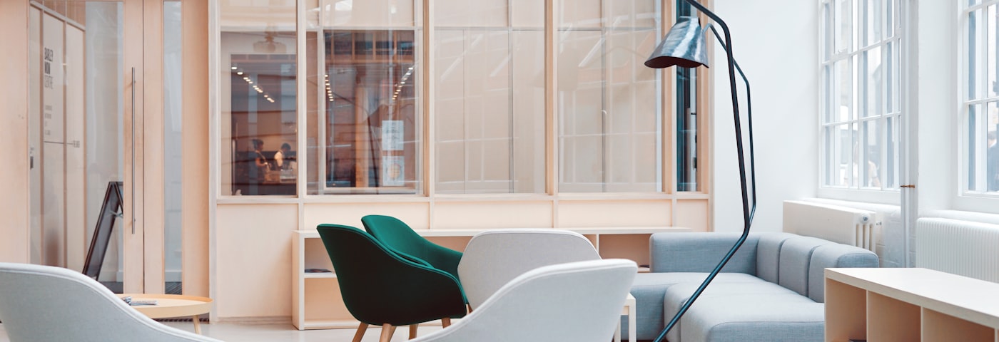 Modern Swiss virtual office — Zurich business address